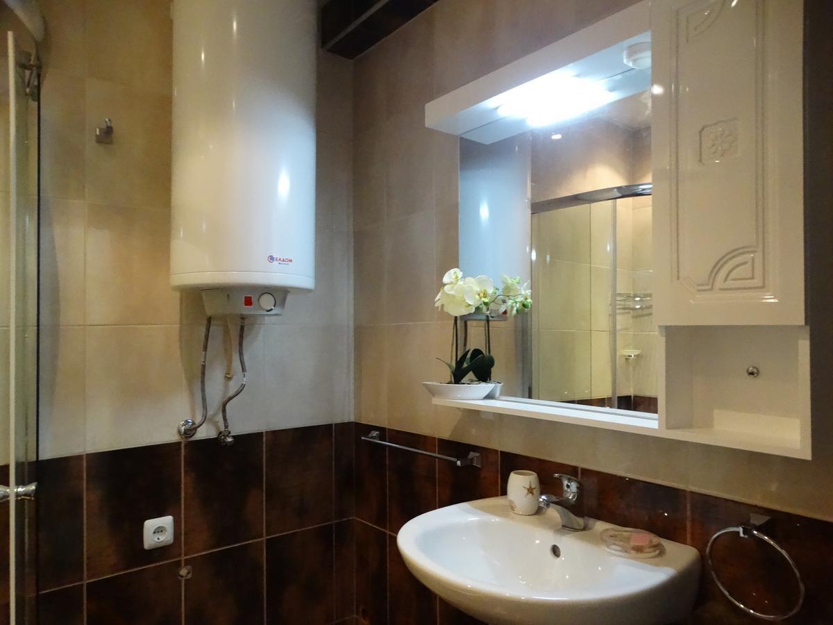 Апартаменты Lora Boutique Поморие Экстерьер фото