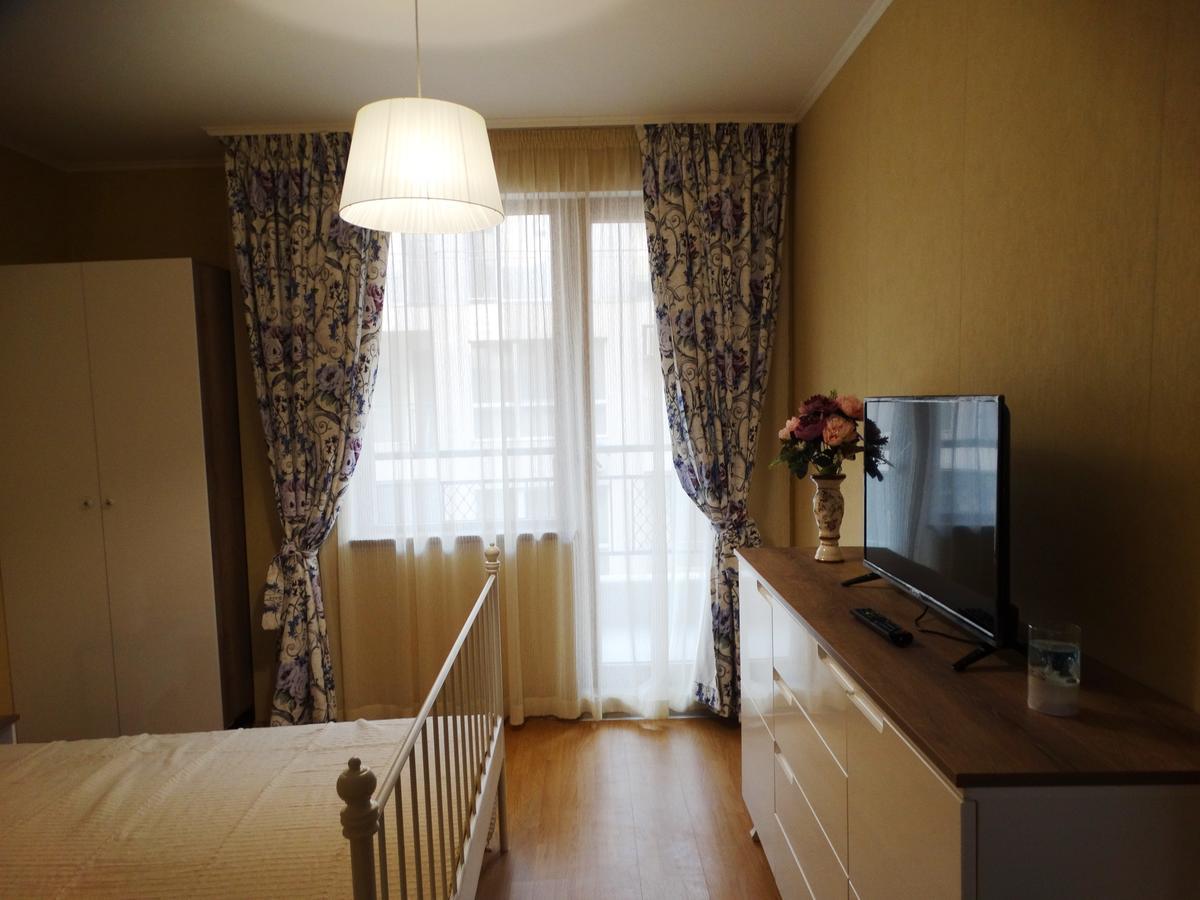 Апартаменты Lora Boutique Поморие Экстерьер фото